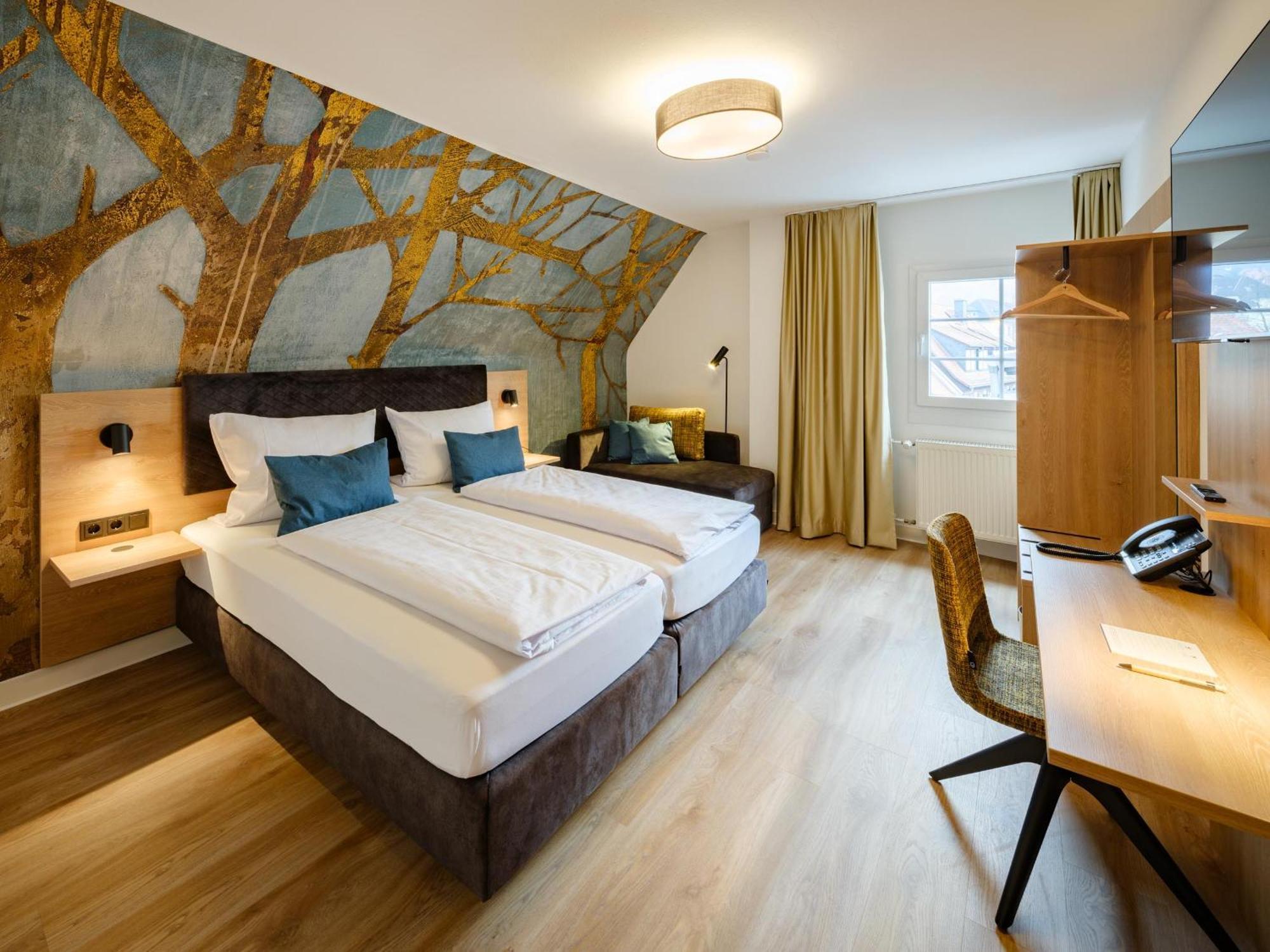 Hotel Restaurant Goldener Engel Heppenheim  Luaran gambar