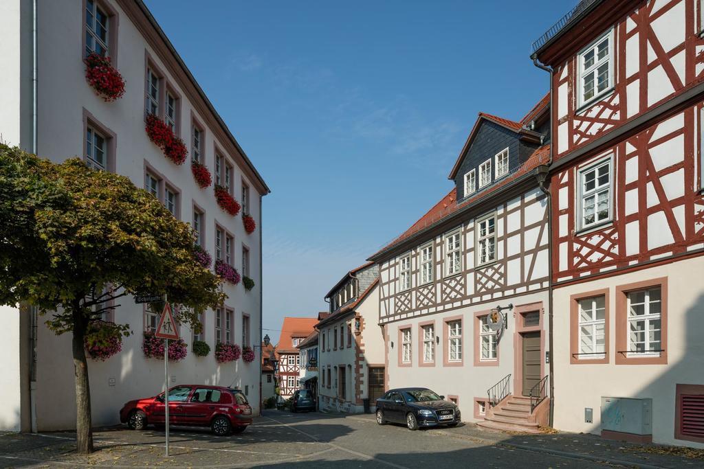 Hotel Restaurant Goldener Engel Heppenheim  Luaran gambar